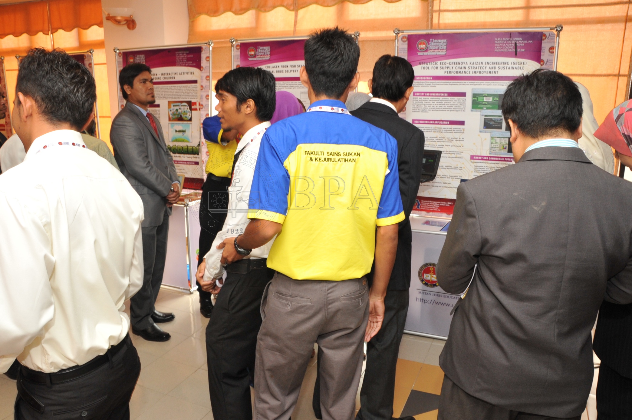 BPA 12 59 sukan PRO 9560